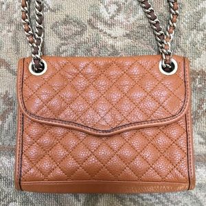 Rebecca Minkoff  Quilted Mini Affair